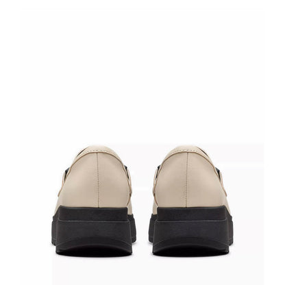 Loriini Izzy Cream Leather
