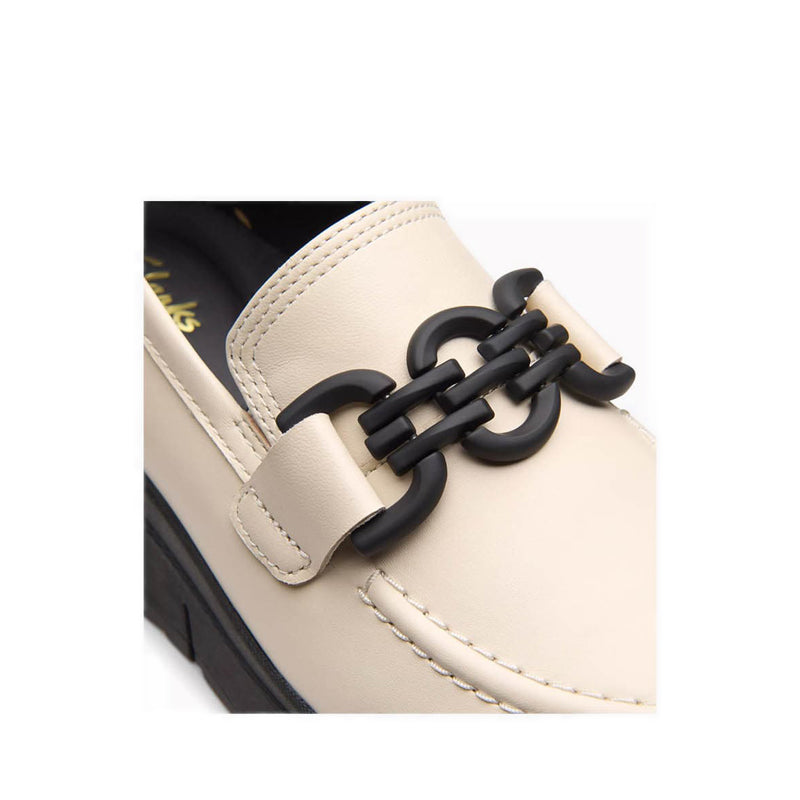 Loriini Izzy Cream Leather