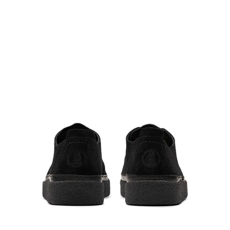 Clarkwood Low Black Sde