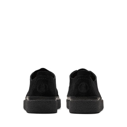 Clarkwood Low Black Sde