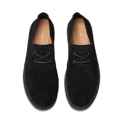 Clarkwood Low Black Sde