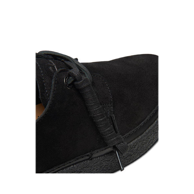 Clarkwood Low Black Sde