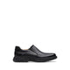 Un Briley Step Black Leather