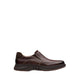 Un Briley Step Mahogany Leather