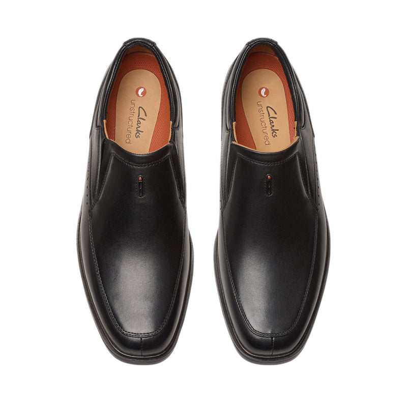 Un Kendric Go Black Leather