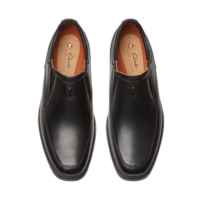 Un Kendric Go Black Leather