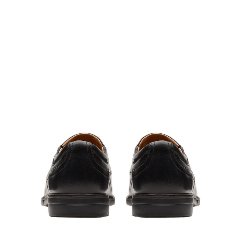 Un Kendric Go Black Leather