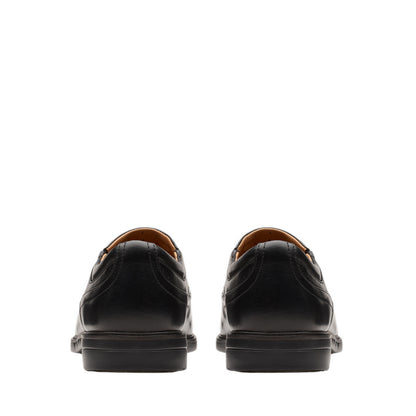 Un Kendric Go Black Leather