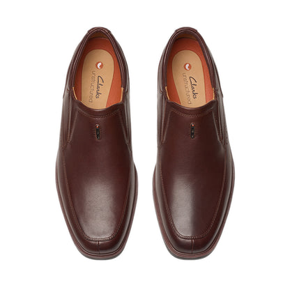 Un Kendric Go Mahogany Leather