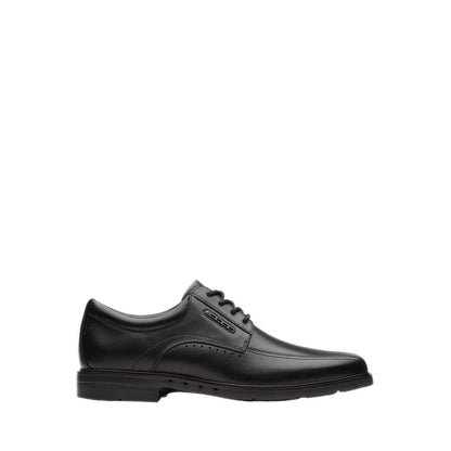 Un Kendric Way Black Leather