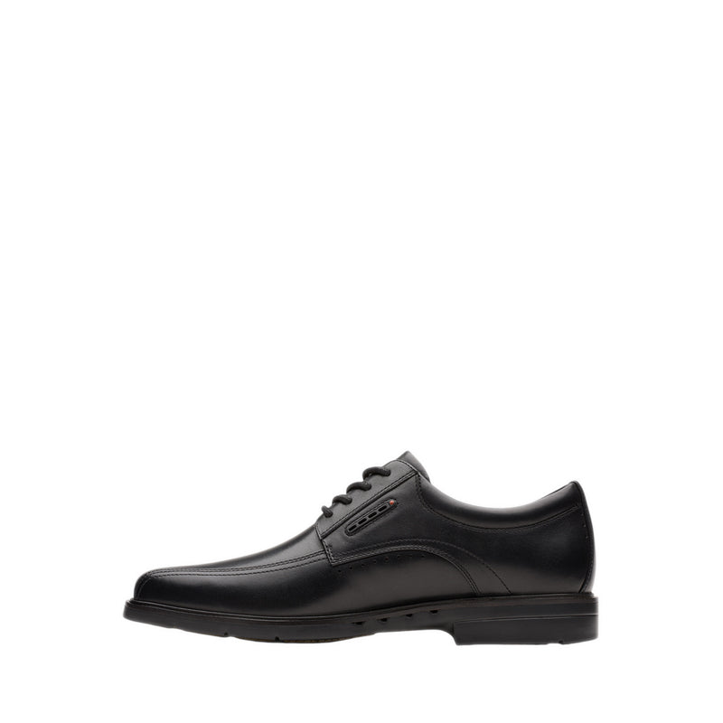 Un Kendric Way Black Leather