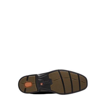 Un Kendric Way Black Leather