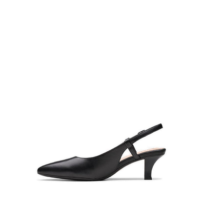Kepley Lane Black Leather