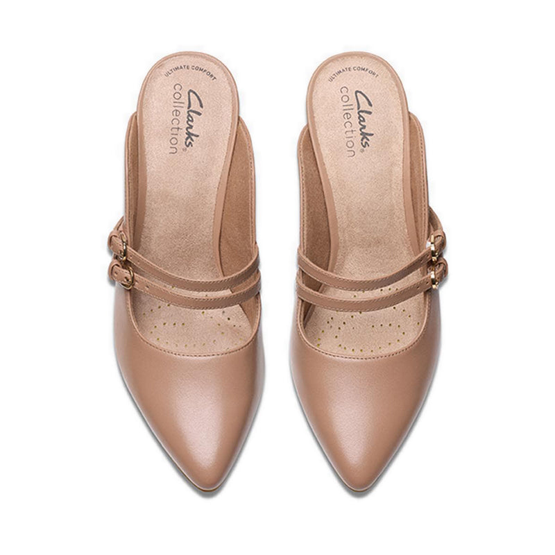 Kataleyna Eve Warm Beige Lea