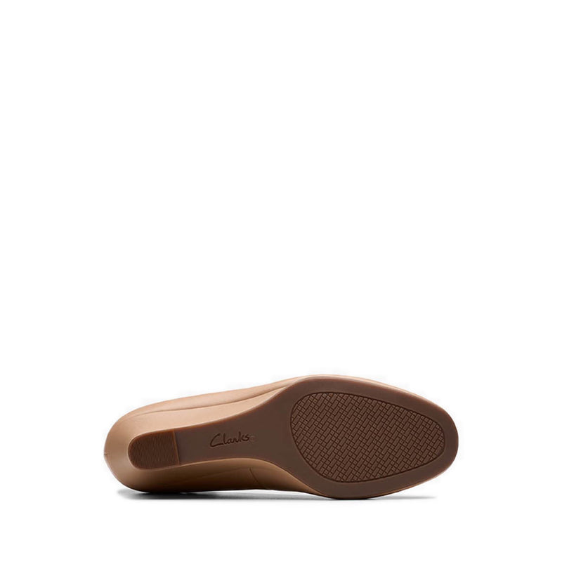Olivette Pearl Beige Leather