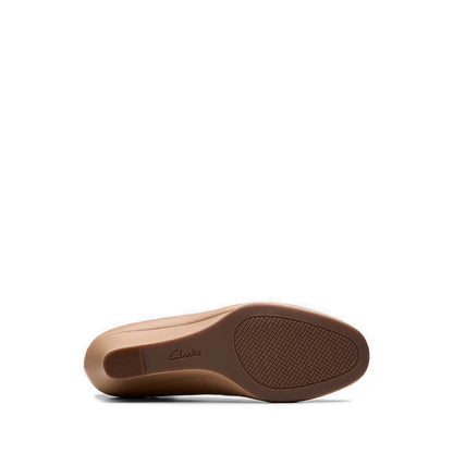 Olivette Pearl Beige Leather