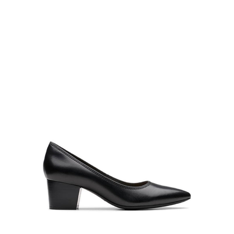 Ellanie Hope Black Leather
