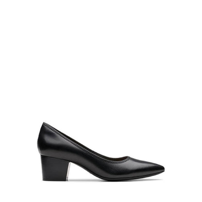 Ellanie Hope Black Leather