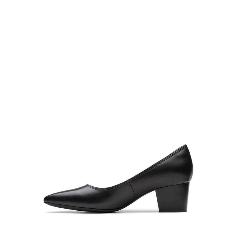 Ellanie Hope Black Leather