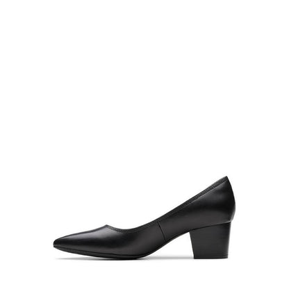 Ellanie Hope Black Leather