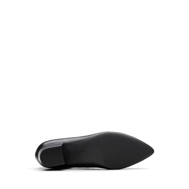 Ellanie Hope Black Leather