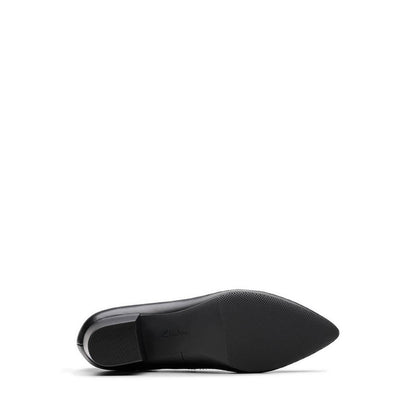 Ellanie Hope Black Leather