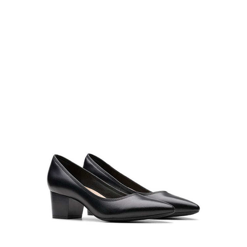 Ellanie Hope Black Leather