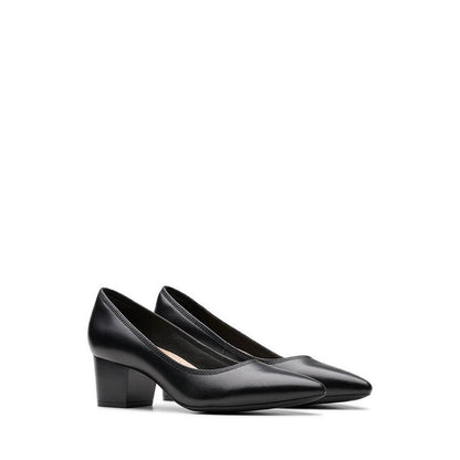 Ellanie Hope Black Leather