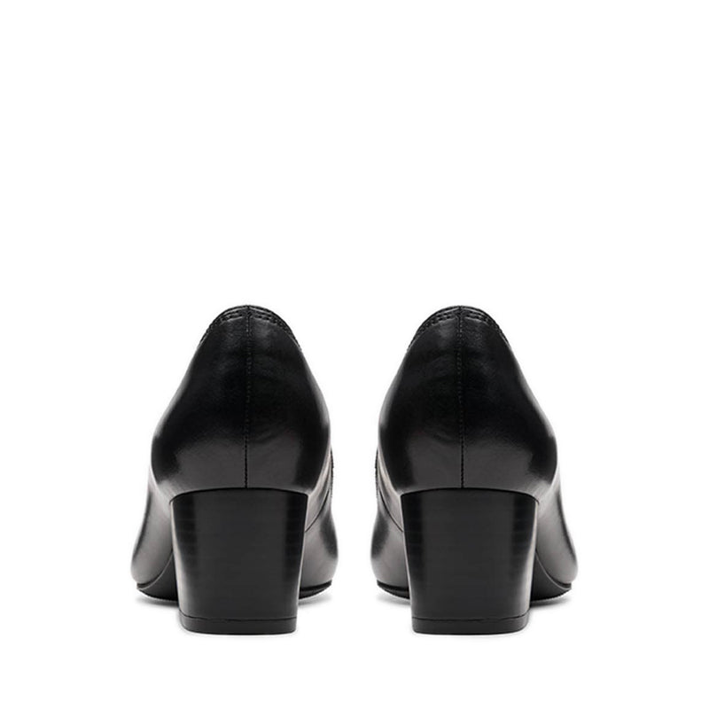 Ellanie Hope Black Leather