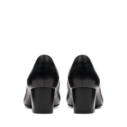 Ellanie Hope Black Leather