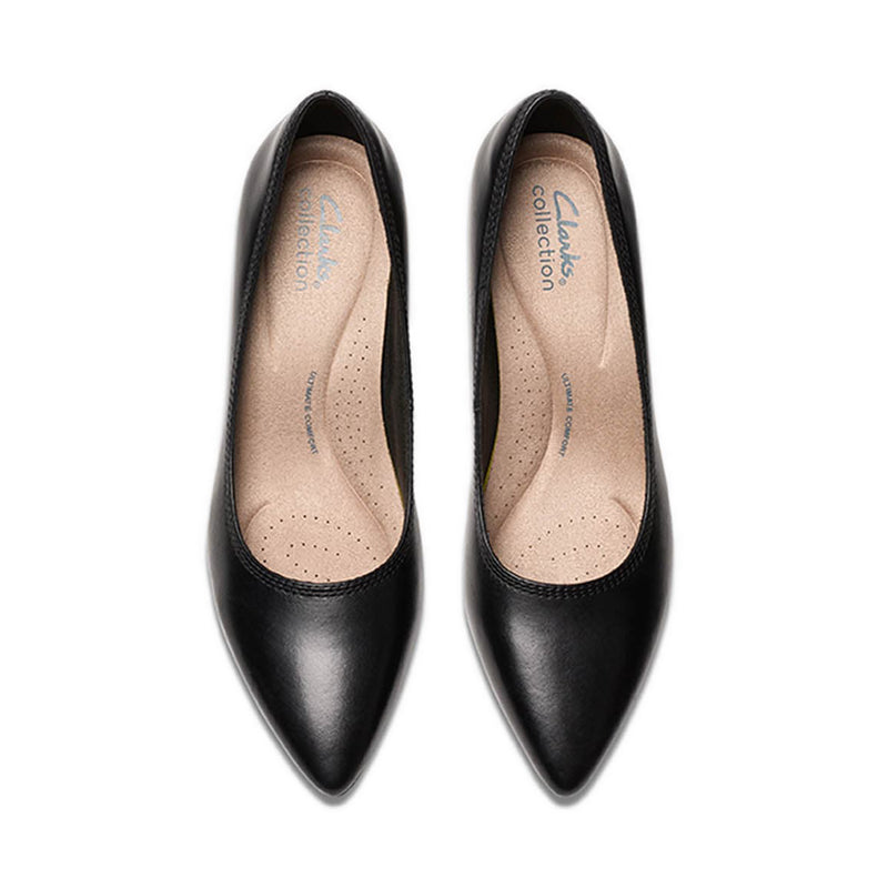 Ellanie Hope Black Leather