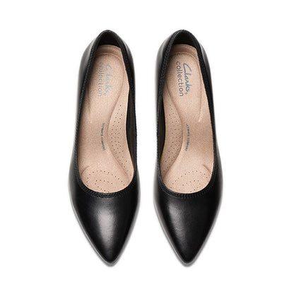 Ellanie Hope Black Leather