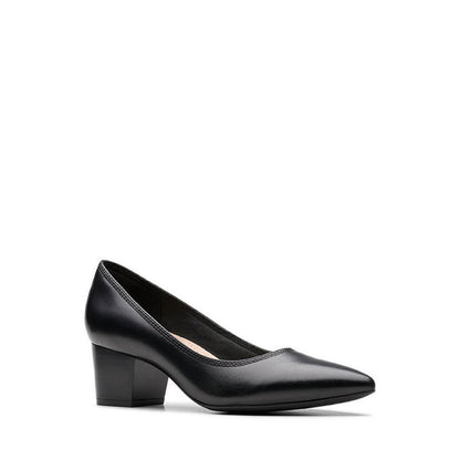 Ellanie Hope Black Leather