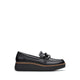 Clarks Zylah May Black Leather