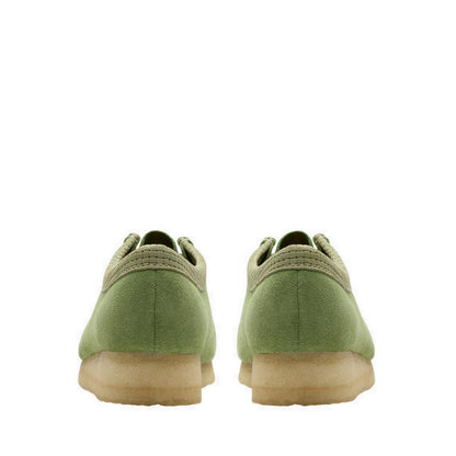 Wallabee. Apple Suede