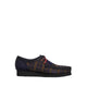 Wallabee Navy Combi