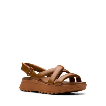 Dashlite Joy Tan Leather