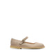 Desert Jane Sand Suede