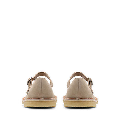 Desert Jane Sand Suede