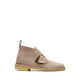 Clarks Desert Boot Wolf Suede