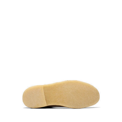 Clarks Desert Boot Wolf Suede