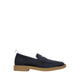 Martock Lo Navy Suede