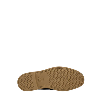 Martock Lo Navy Suede