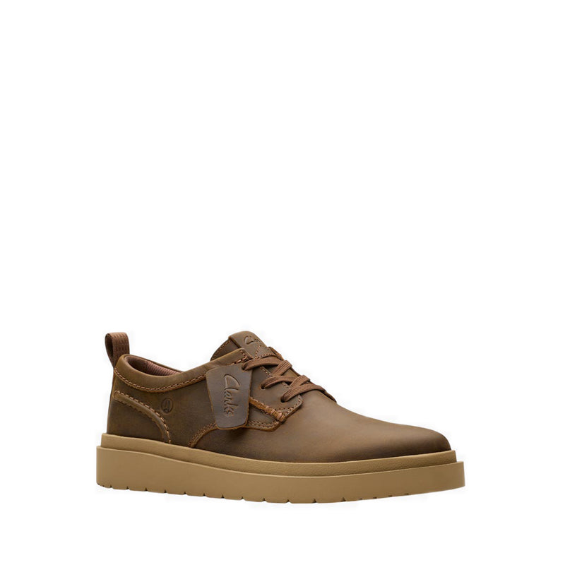 Polden Lace Beeswax Leather