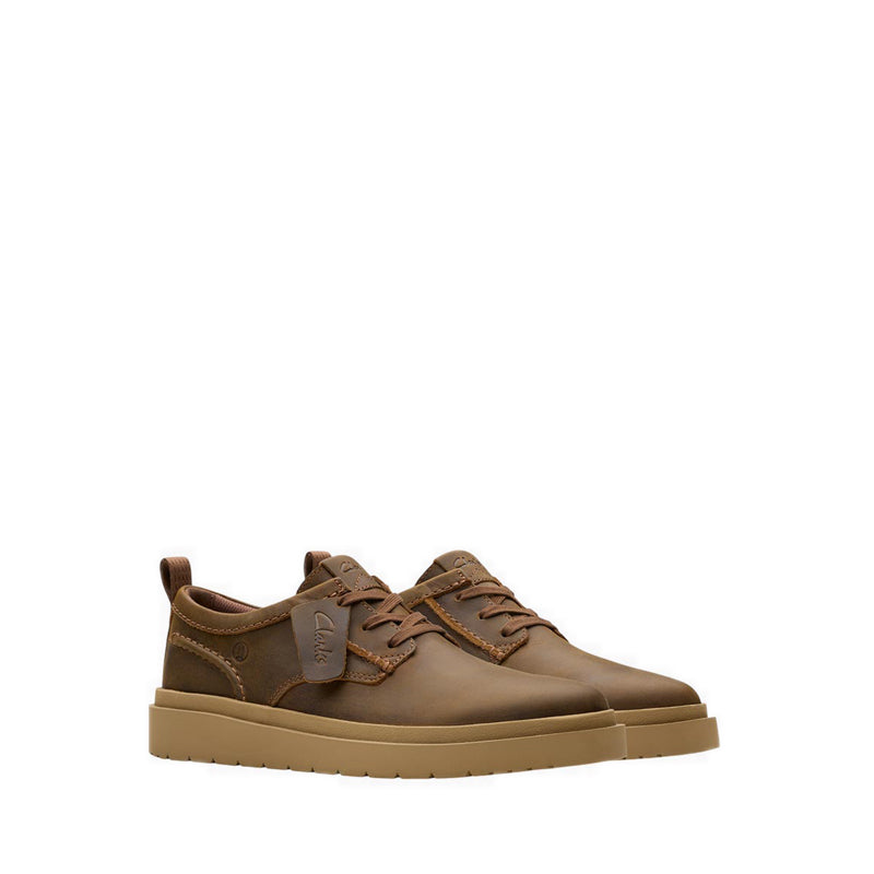 Polden Lace Beeswax Leather