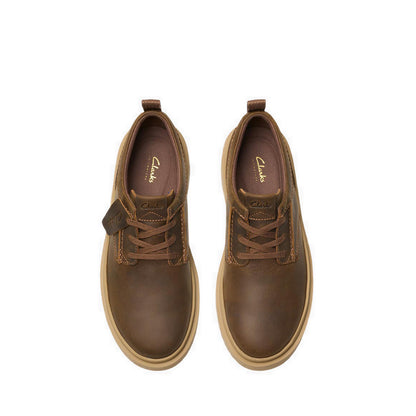 Polden Lace Beeswax Leather