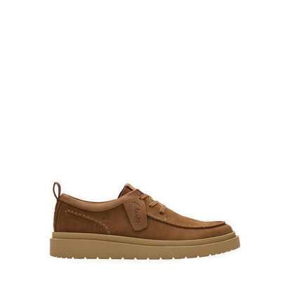Polden Moc Cola Suede