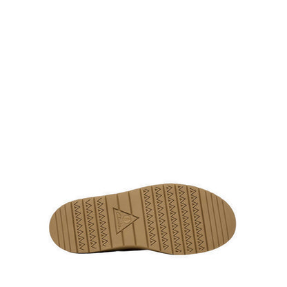 Polden Moc Cola Suede