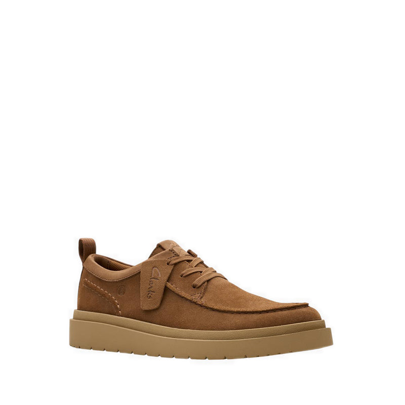 Polden Moc Cola Suede