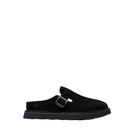 Solsbury Mule Black Sde